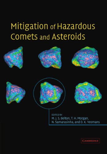 Mitigation of Hazardous Comets and Asteroids [Paperback]