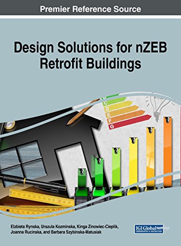 Design Solutions for NZEB Retrofit Buildings [Hardcover]