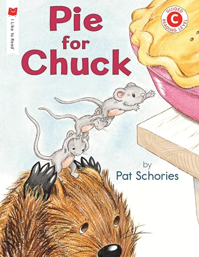 Pie for Chuck [Paperback]