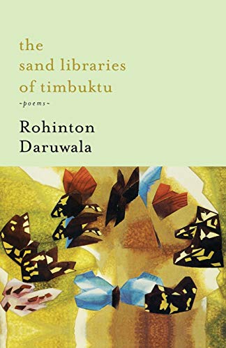 Sand Libraries of Timbuktu  Poems [Paperback]