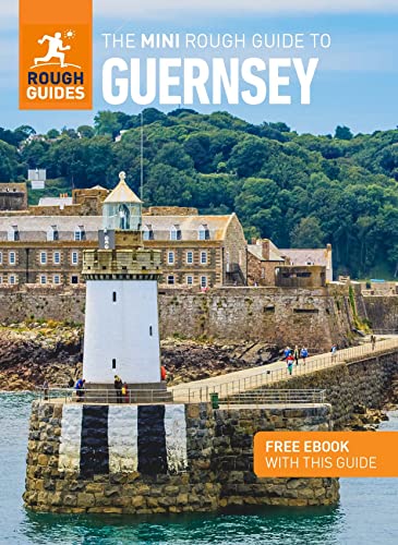 The Mini Rough Guide to Guernsey (Travel Guid