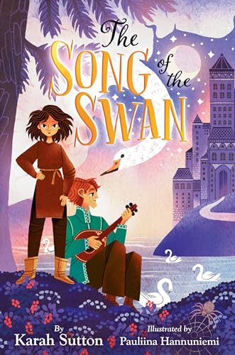 The Song of the Swan [Hardcover]