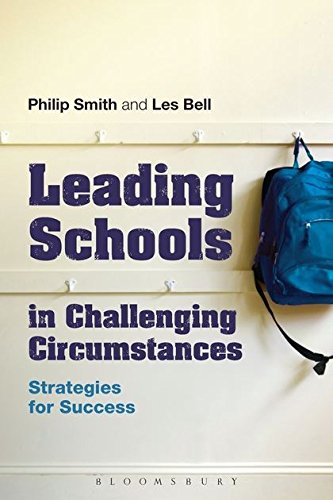 Leading Schools in Challenging Circumstances Strategies for Success [Hardcover]