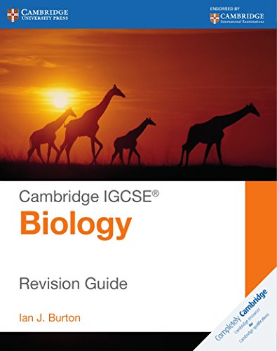 Cambridge IGCSE}} Biology Revision Guide [Pap