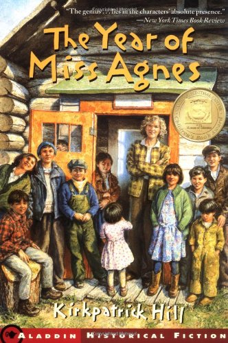 The Year of Miss Agnes [Paperback]