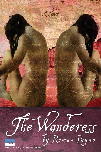 The Wanderess [Paperback]