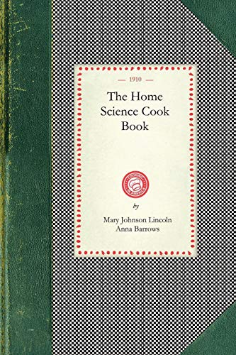 Home Science Cook Book [Paperback]