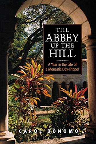 The Abbey Up The Hill A Year In The Life Of A Monastic Day Tripper [Paperback]