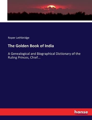 Golden Book Of India