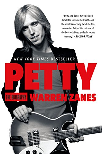 Petty: The Biography [Paperback]