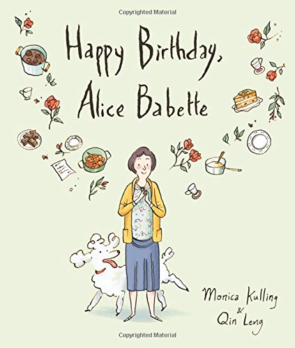 Happy Birthday, Alice Babette [Hardcover]