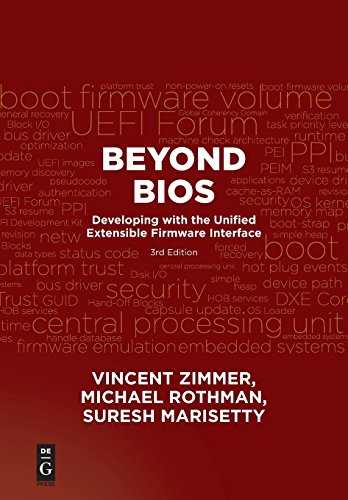 Beyond BIOS  Developing ith the Unified Extensible Firmare Interface [Paperback]