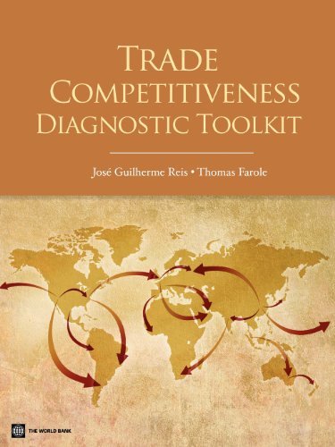 Trade Competitiveness Diagnostic Toolkit [Paperback]