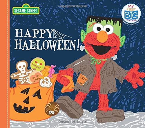 Happy Halloween! [Board book]