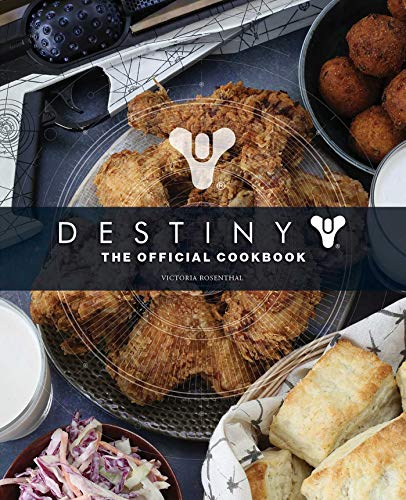 Destiny: The Official Cookbook [Hardcover]