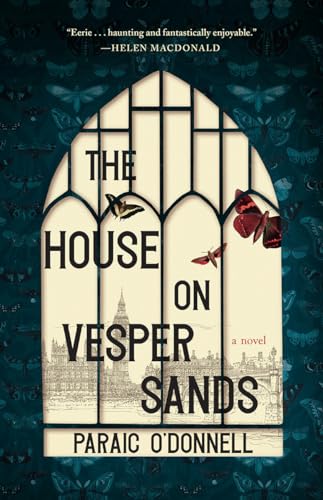 The House on Vesper Sands [Hardcover]