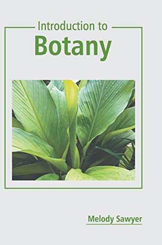 Introduction to Botany [Hardcover]