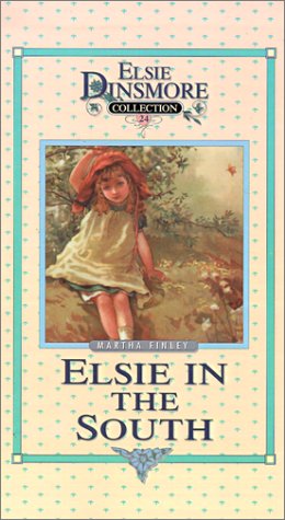 Elsie in the South [Hardcover]