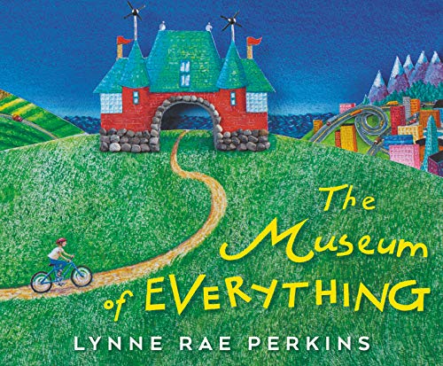 The Museum of Everything [Hardcover]