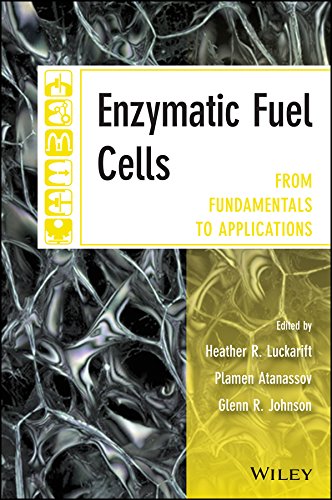 Enzymatic Fuel Cells: From Fundamentals to Applications [Hardcover]