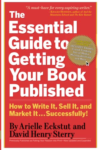 The Essential Guide to Getting Your Book Publ