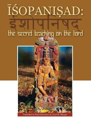 Isopanisad The Secret Teaching On The Lord [Hardcover]