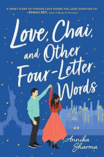 Love, Chai, and Other Four-Letter Words [Pape