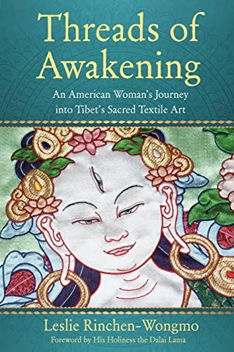 Threads of Awakening: An American Womans Jou