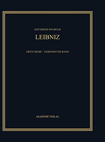 Saemtliche Schriften und Briefe Erste Reihe - Allgemeiner Politischer und Histor [Hardcover]