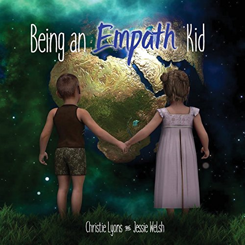 Being An Empath Kid [Paperback]