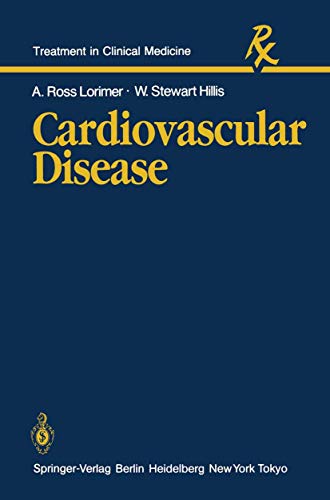 Cardiovascular Disease [Paperback]