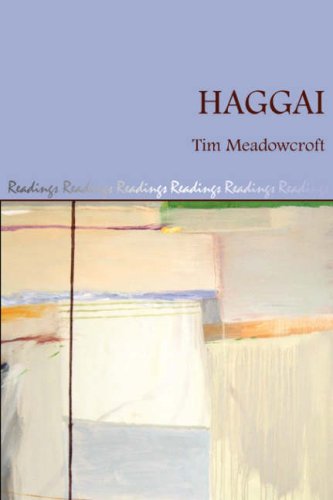 Haggai (readings - A Ne Biblical Commentary S) [Paperback]