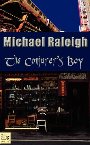 The Conjurer's Boy [Paperback]