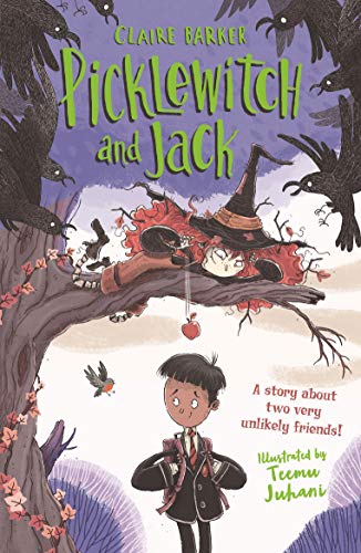 Picklewitch and Jack [Paperback]