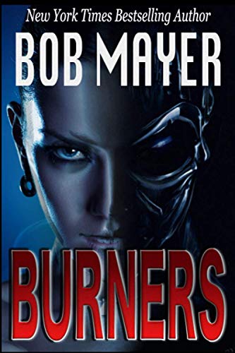 Burners (volume 1) [Paperback]