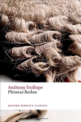 Phineas Redux [Paperback]