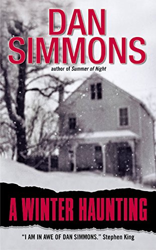 A Winter Haunting [Paperback]