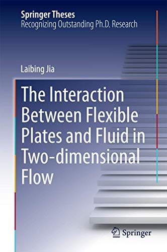 The Interaction Between Flexible Plates and Fluid in Two-dimensional Flow [Hardcover]