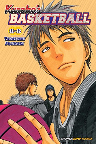 Kuroko's Basketball (2-in-1 Edition), Vol. 6: Includes Vols. 11 & 12 [Paperback]