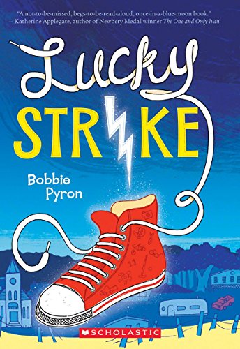 Lucky Strike [Paperback]