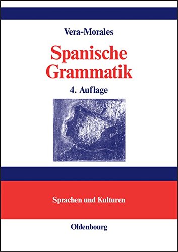 Spanische Grammatik [Hardcover]