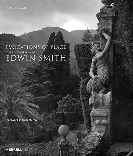 Evocations of Place: The Photography of Edwin Smith [Paperback]