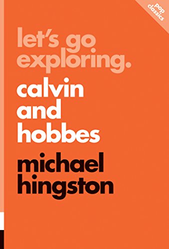 Lets Go Exploring: Calvin and Hobbes [Paperback]