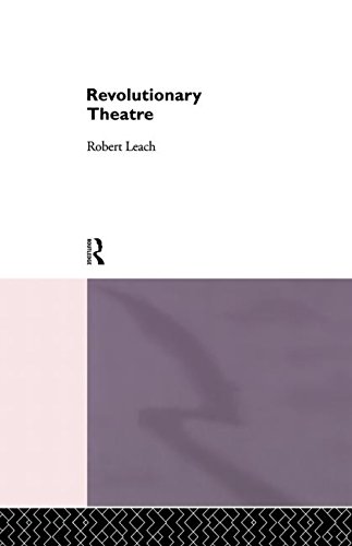 Revolutionary Theatre [Paperback]