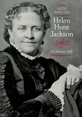 Helen Hunt Jackson A Literary Life [Hardcover]