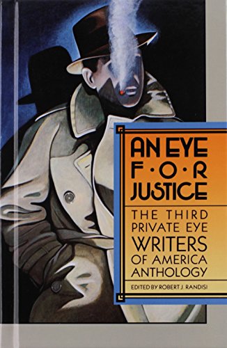 An Eye for Justice [Hardcover]