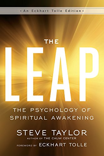 The Leap: The Psychology of Spiritual Awakening [Paperback]