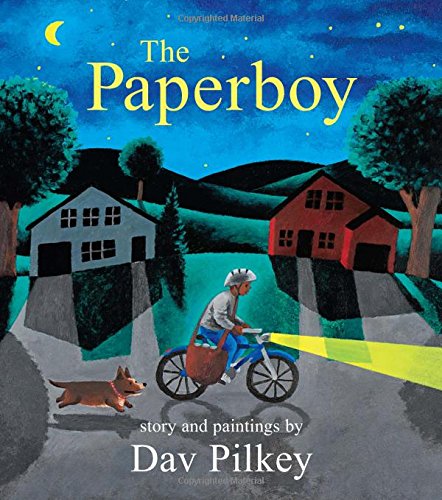 The Paperboy [Hardcover]