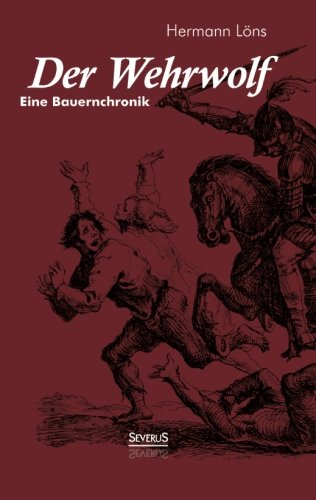 Der Wehrolf (german Edition) [Paperback]