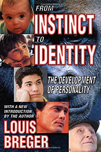 From Instinct to Identity The Development of Personality [Paperback]